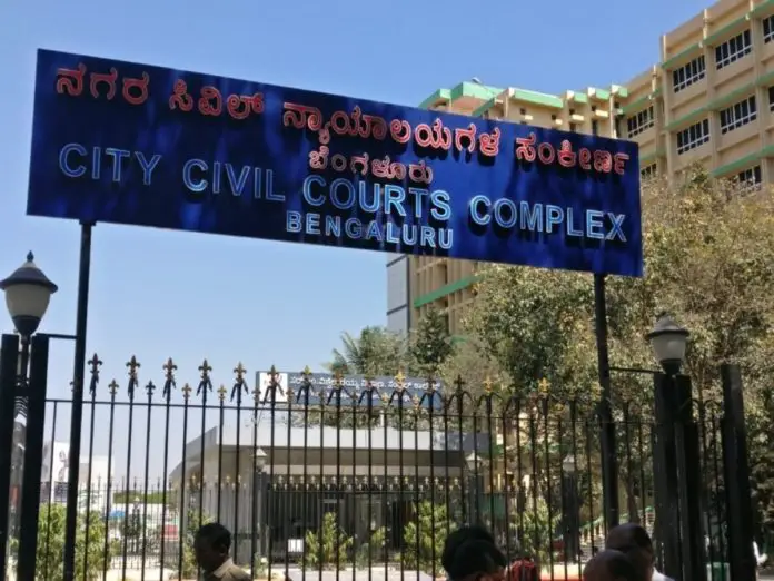 Injunction against media houses: Bengaluru Civil Court