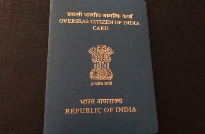 Home Ministry Issues Notification Specifying Rights Of OCI Cardholders