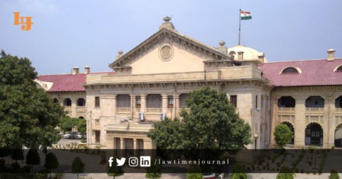 The Allahabad HC removed the adverse remarks made against the judicial officer from the order