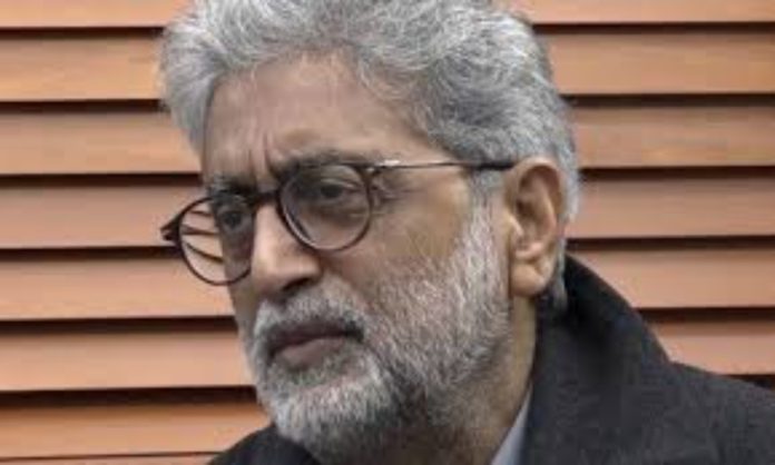 The SC will hear the petition of Gautam Navlakha on 22 March