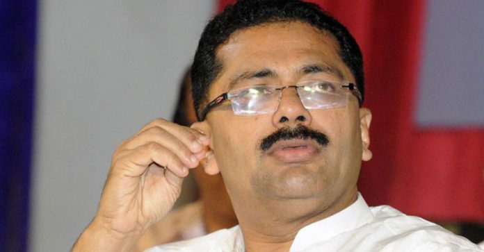 KT Jaleel Minister of Kerala moves to HC against the Lokayukta order charging him with nepotism