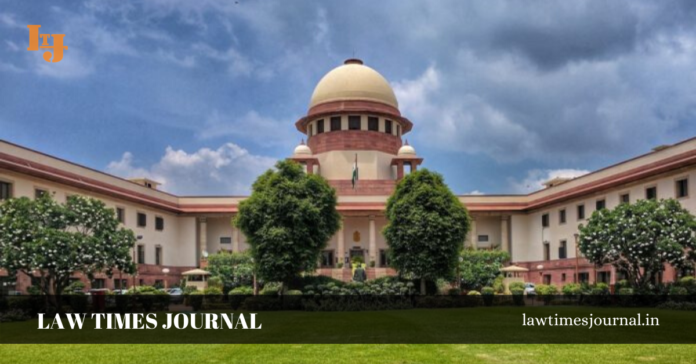 Question Of Novation Of Contract Cannot Be Considered In A Petition Filed Under Section 11 Of Arbitration And Conciliation Act, 2019: SC