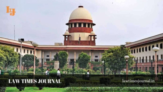 Supreme Court reserves orders on a plea for appointment of ad-hoc judges in High Courts