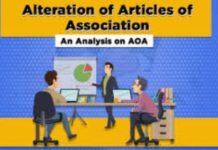 Articles of Association