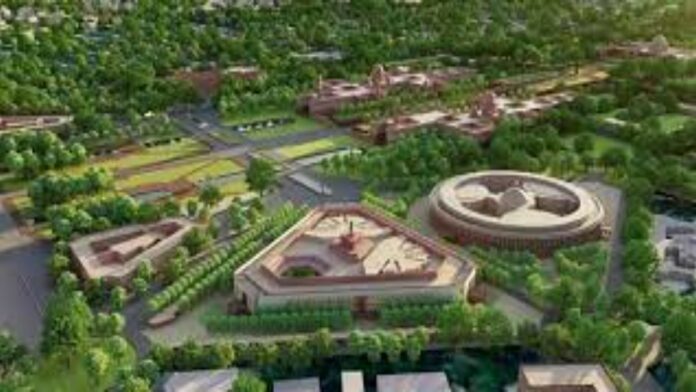 Delhi High Court Dismisses Plea Seeking Suspension of Construction Works Of Central Vista Redevelopment Project