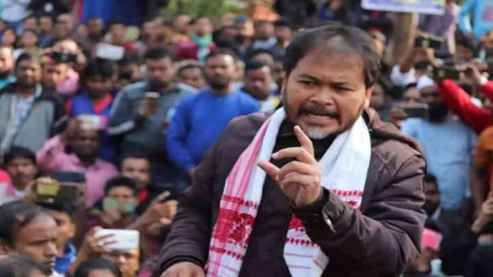 Jailed Anti-CAA Activist Akhil Gogoi gets NIA court permission to take oath as Legislator of Assam Assembly