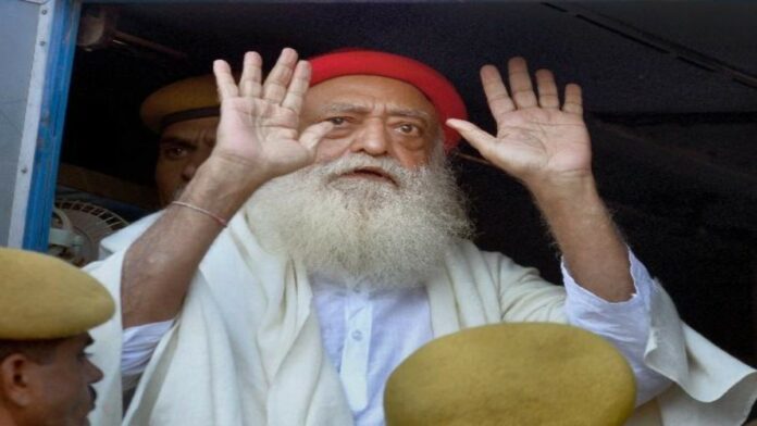 On Pretext Of Medical Treatment, Asharam Bapu Wants To Change The Place Of His Custody: Rajasthan Government