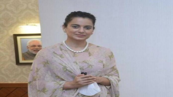 Bombay HC dismisses the application filed by Actor Kangana Ranaut regarding the renewal of her passport
