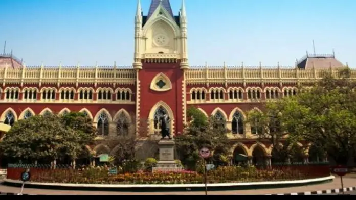 Calcutta HC Issues Contempt Notice To South Kolkata DCP For Failing To Prevent Obstruction In NHRC Probing Political Violence Allegations