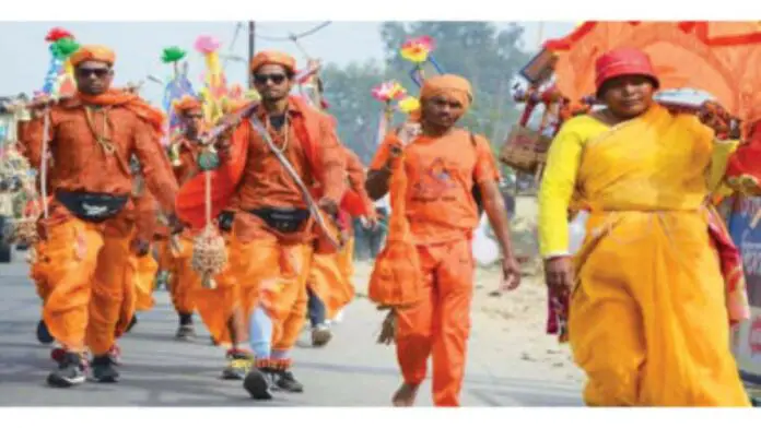 Kanwar Yatra in UP has been cancelled after suo motu intervention by the SC