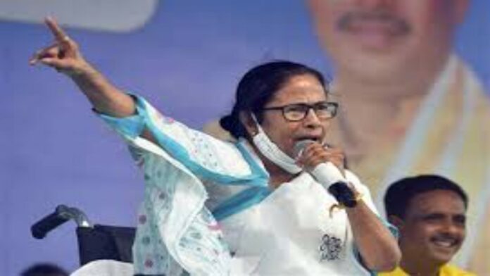 Calcutta HC Justice Recuses Himself From Hearing Mamata Banerjee's Plea Challenging Election Results