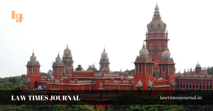 The accused has the right to a rapid trial: Madras HC