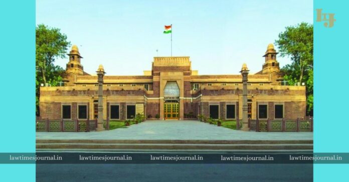 The appointment of five additional judges to the Rajasthan High Court