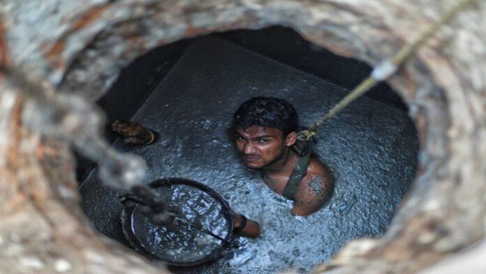 Madras HC has requested an update on the steps taken to eliminate manual scavenging completely
