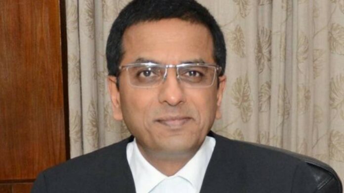 Justice DY Chandrachud on the delay of criminal cases: Technology can be an alternative to resolve