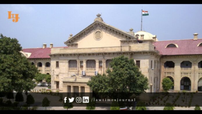 The Allahabad High Court issued a circular, directing orders and office reports be written in legible handwriting