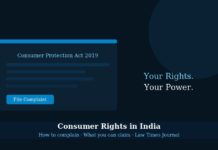 Your Consumer Rights in India: What the Law Says and How to File a Complaint